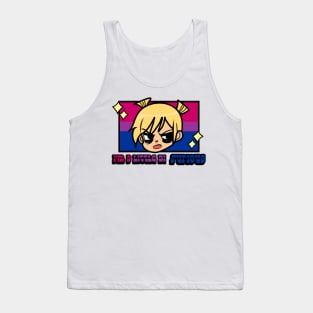 Bi furious Tank Top